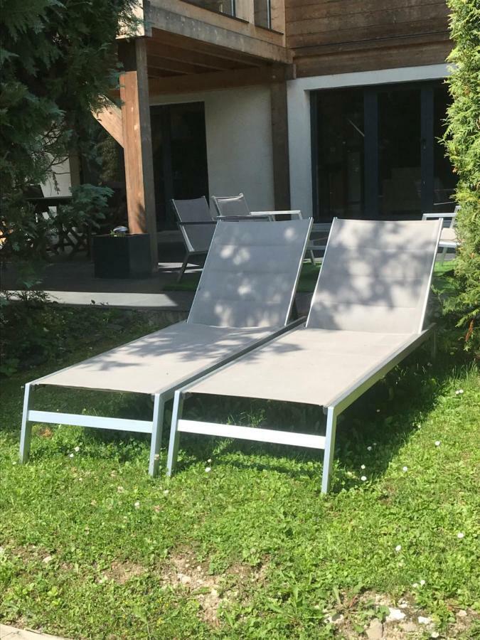 Appartement Sevrier Terrasse Et Jardin 외부 사진